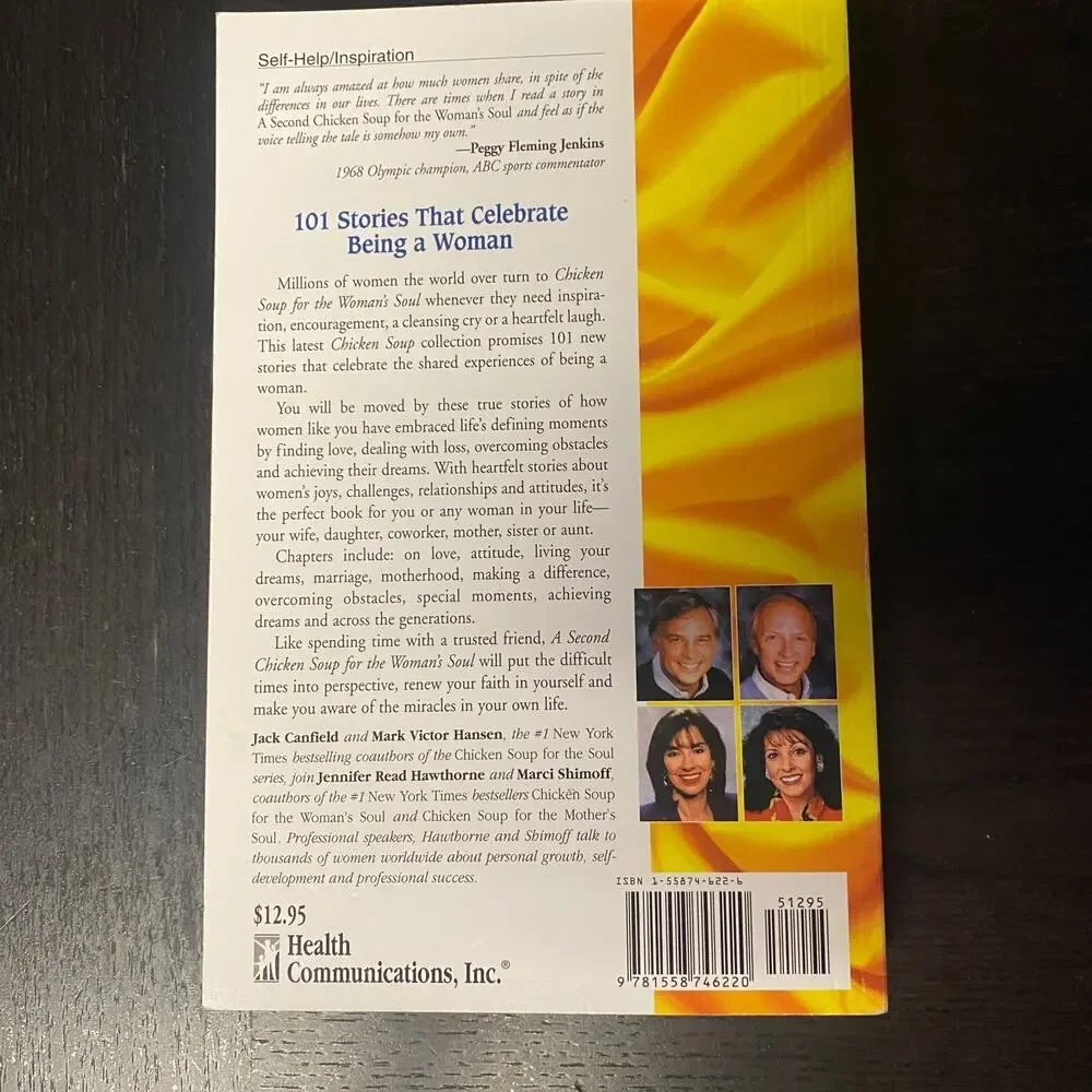 Second Chicken Soup for the Woman's Soul 1998